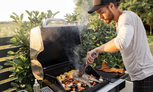 Grill guru accessoires voor een fantastische barbecue-ervaring in je eigen tuin